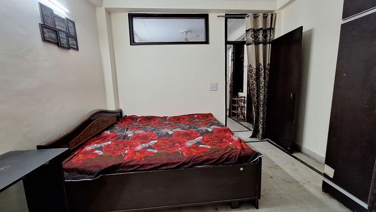 Bedroom, panchsheel vihar 2 Bedroom 672 Sq.Ft. Builder Floor In Panchsheel Vihar Delhi 10208651