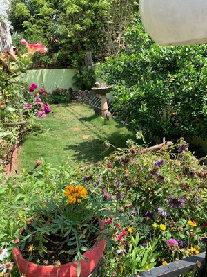 1.5 BHK Builder Floor – Garden View at Gomti Nagar - for Rent