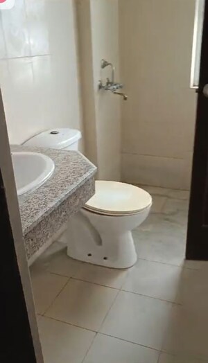 Bathroom in 3.5 BHK Apartment at KLJ Greens, Sector 77 – for Sale