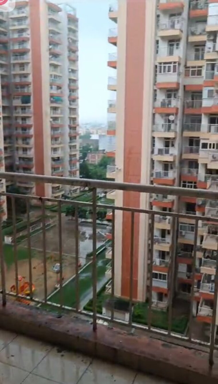 Exterior View, klj-greens 3.5 Bedroom 1720 Sq.Ft. Apartment In Sector 77 Faridabad 10208666