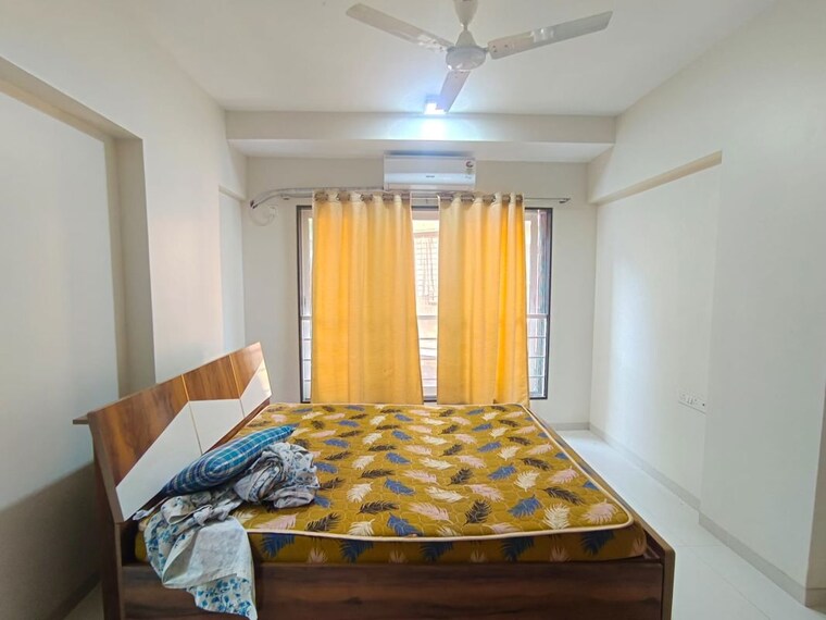 Bedroom, a-r-vintage 3 Bedroom 1200 Sq.Ft. Apartment In Chembur Mumbai 10208624