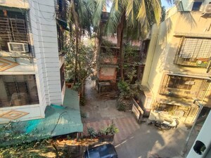 Balcony in 3 BHK Apartment at A R Vintage, Chembur – for Rent