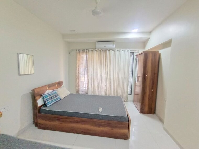Bedroom, a-r-vintage 3 Bedroom 1200 Sq.Ft. Apartment In Chembur Mumbai 10208624