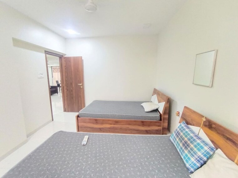 Bedroom, a-r-vintage 3 Bedroom 1200 Sq.Ft. Apartment In Chembur Mumbai 10208624