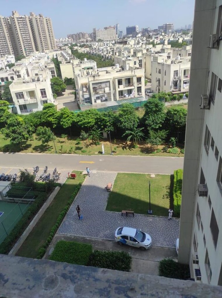 Balcony, vatika-seven-lamps 2 Bedroom 1300 Sq.Ft. Apartment In Sector 82 Gurgaon 10208673