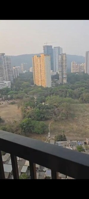 2 BHK Apartment – Exterior View View at Raunak City, Kalyan West - for Rent