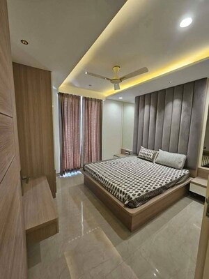 4 BHK Apartment For Rent in Saket