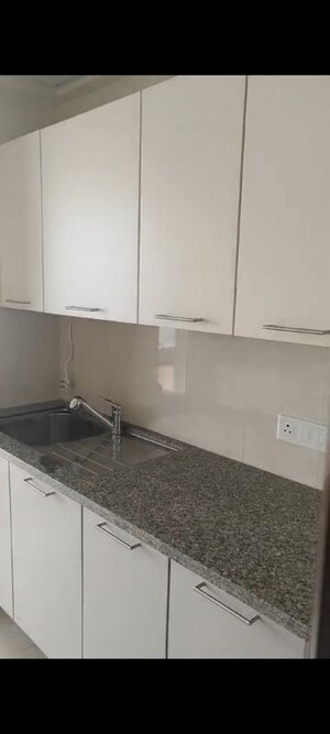 Kitchen in 3 BHK Apartment at Lokhandwala Minerva Mahalaxmi, Mahalaxmi – for Rent