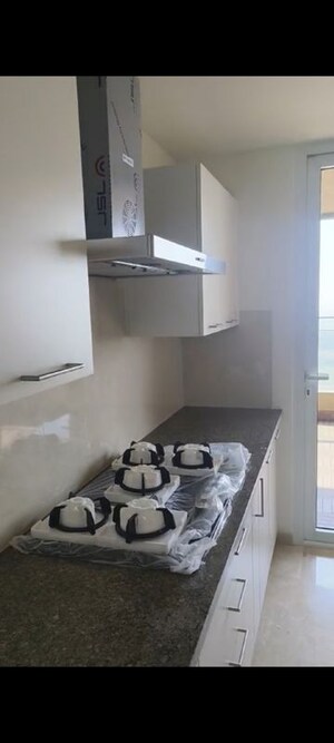 Kitchen in 3 BHK Apartment at Lokhandwala Minerva Mahalaxmi, Mahalaxmi – for Rent