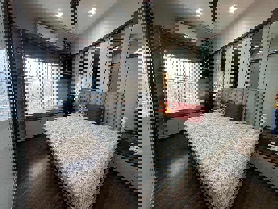 3 BHK + Extra Room 1325 Sq.Ft. Apartment in Dwarka Sun Crest Phase I