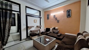 Living Room in 2 BHK Builder Floor at Palam Colony – for Sale