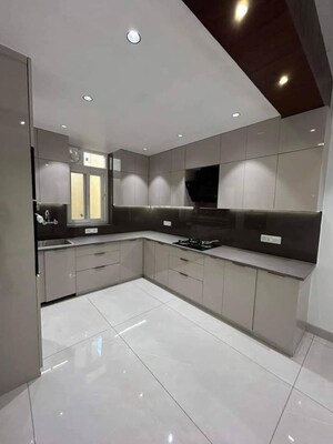 Kitchen in 2 BHK Apartment at Saket – for Rent