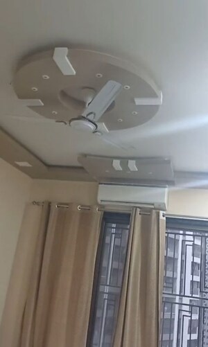 Furnished Amenities in 2 BHK Apartment at Regency Anantam, Dombivli East – for Rent