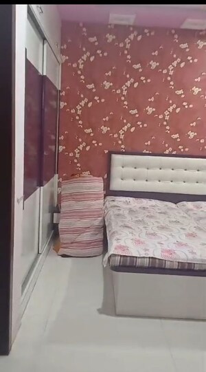 Bedroom in 2 BHK Apartment at Regency Anantam, Dombivli East – for Rent
