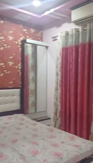 Bedroom in 2 BHK Apartment at Regency Anantam, Dombivli East – for Rent