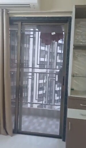 Balcony in 2 BHK Apartment at Regency Anantam, Dombivli East – for Rent