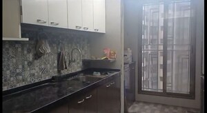 Kitchen in 2 BHK Apartment at Regency Anantam, Dombivli East – for Rent