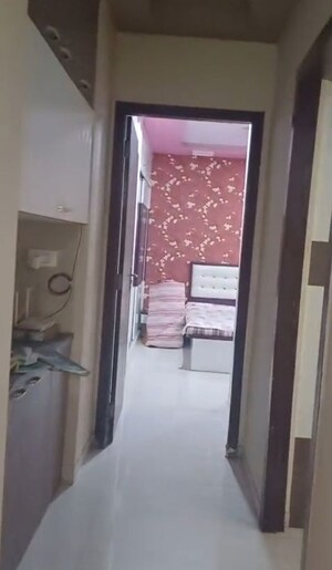 Balcony in 2 BHK Apartment at Regency Anantam, Dombivli East – for Rent