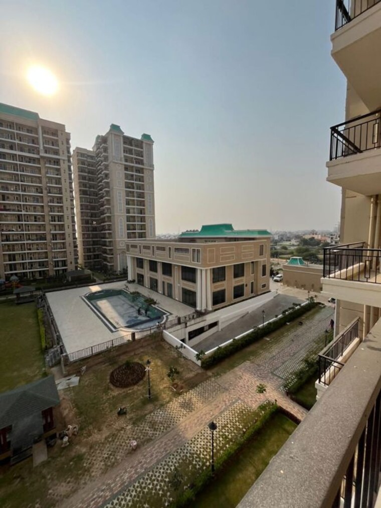 Exterior View, kharar road 3 Bedroom 1720 Sq.Ft. Apartment In Kharar Road Mohali 10130044