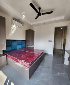 1 BHK Apartment For Rent in Saket