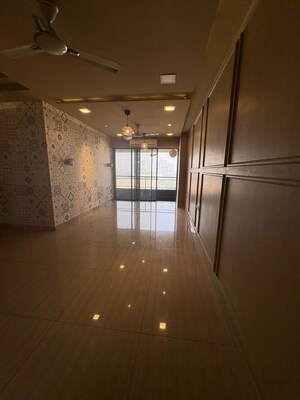 Building Lobby in 3 BHK Apartment at Wadhwa The Address Boulevard, Ghatkopar West – for Rent