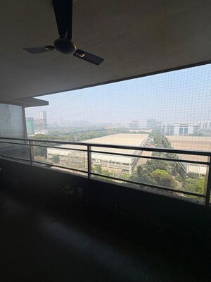 Bedroom in 3 BHK Apartment at Wadhwa The Address Boulevard, Ghatkopar West – for Rent