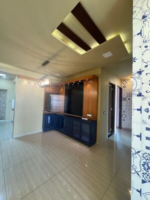 3 BHK Apartment For Rent in Wadhwa The Address Boulevard, Ghatkopar West