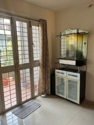 Hall in 2 BHK Apartment at G K Roseland Residency, Pimple Saudagar – for Sale