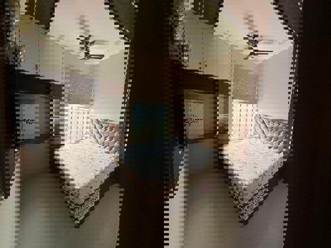 2 BHK + Extra Room 975 Sq.Ft. Apartment in G K Roseland Residency