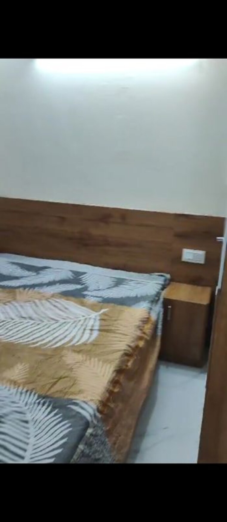 Bedroom, ireo-skyon 1 RK 250 Sq.Ft. Apartment In Sector 60 Gurgaon 10208710