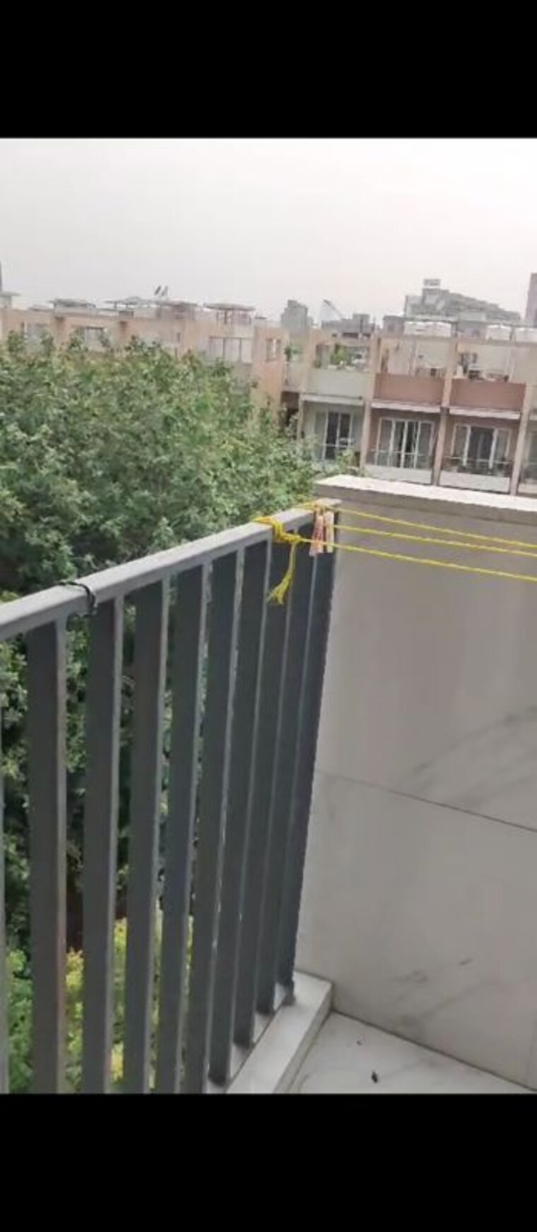 Balcony, ireo-skyon 1 RK 250 Sq.Ft. Apartment In Sector 60 Gurgaon 10208710