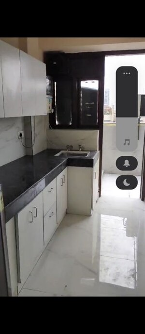 Kitchen in 1 RK Apartment at Ireo Skyon, Sector 60 – for Rent