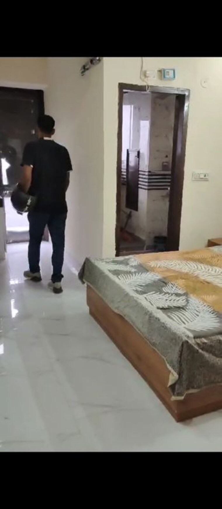 Bedroom, ireo-skyon 1 RK 250 Sq.Ft. Apartment In Sector 60 Gurgaon 10208710