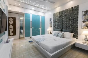 Bedroom in 3 BHK Apartment at Kharar Road – for Sale