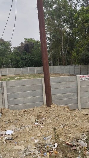  Land – Exterior View View at Mohanlalganj - for Sale