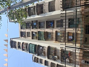 1 BHK Apartment For Rent in Mahavir Sargam CHS, Ghansoli