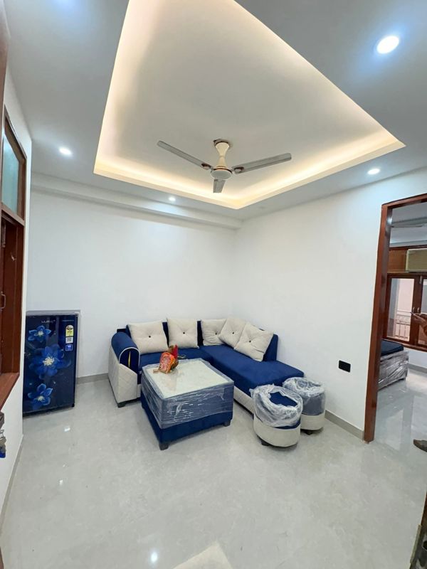 1 BHK Apartment For Rent in Saket