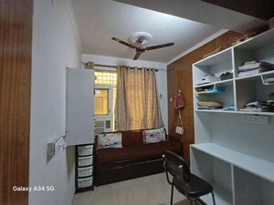 Living Room in 3 BHK Apartment at Vip Road – for Sale