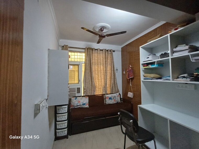Living Room, vip road 3 Bedroom 1140 Sq.Ft. Apartment In Vip Road Zirakpur 10208712