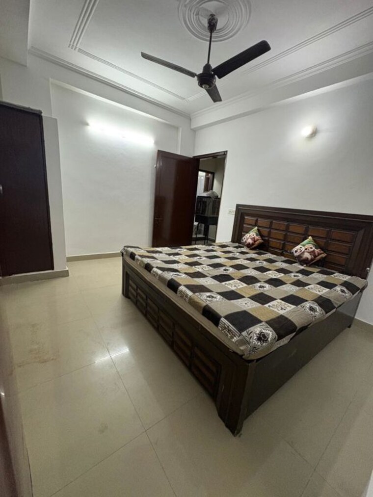 Bedroom, saket 1 RK 250 Sq.Ft. Builder Floor In Saket Delhi 10208734