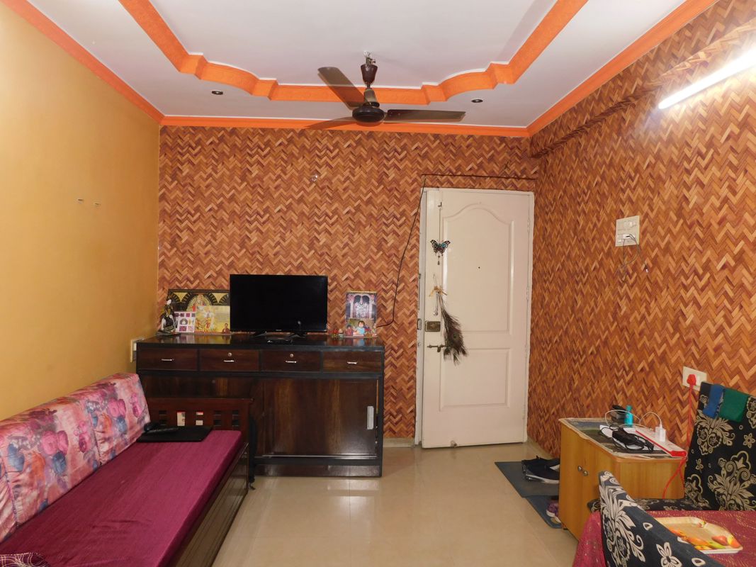 1 BHK Apartment For Sale in Highland Residency CHSL