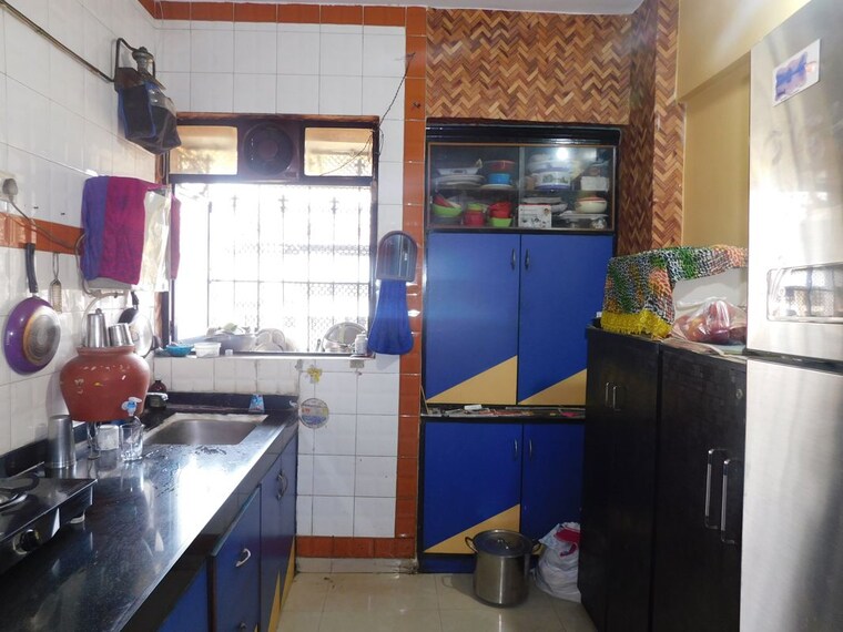 Kitchen, highland-residency-chsl 1 Bedroom 484 Sq.Ft. Apartment In Balkum Pada Thane 10208733