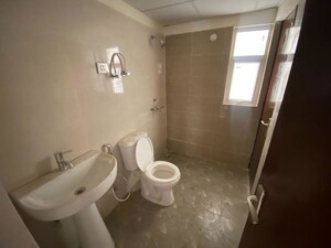 Bathroom in 3 BHK Apartment at Amrapali Centurian Park, Tech Zone 4 Greater Noida – for Sale