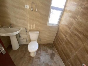 Bathroom in 3 BHK Apartment at Amrapali Centurian Park, Tech Zone 4 Greater Noida – for Sale