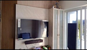 Furnished Amenities in 1 BHK Apartment at Vijay Orovia, Ghodbunder Road – for Rent