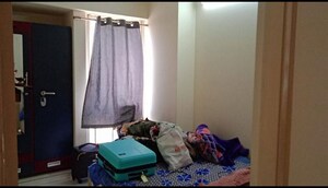1 BHK Apartment For Rent in Vijay Orovia, Ghodbunder Road
