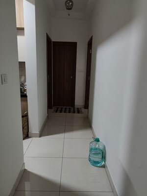 Building Lobby in 3 BHK Apartment at 7 Hills Prestige, Vijayanagar – for Rent