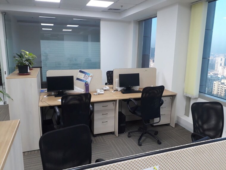 Team Area, lodha-supremus-powai Commercial Office Space 1800 Sq.Ft. In Powai Mumbai 10208731