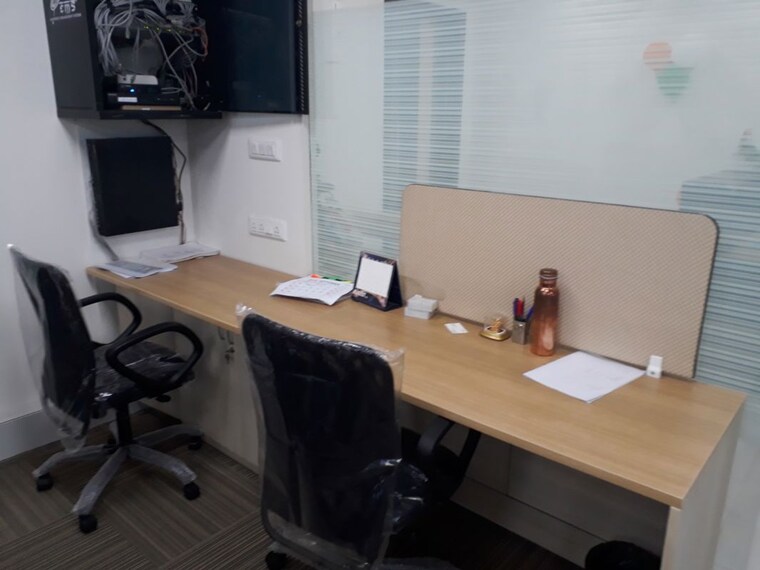 Team Area, lodha-supremus-powai Commercial Office Space 1800 Sq.Ft. In Powai Mumbai 10208731