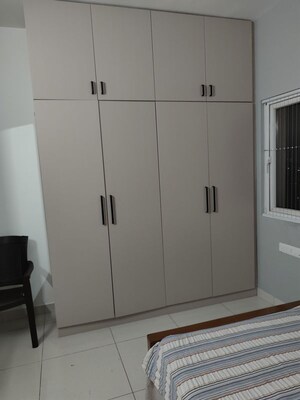 Bathroom in 3 BHK Apartment at 7 Hills Prestige, Vijayanagar – for Rent